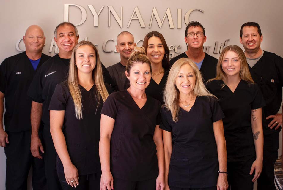 Team at Dynamic Chiropractic in Louisville